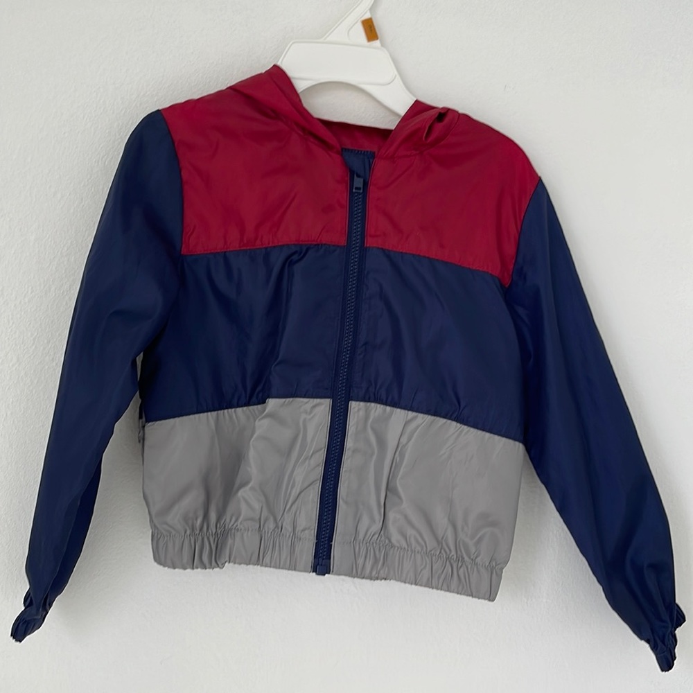 Boys Raincoat 3T